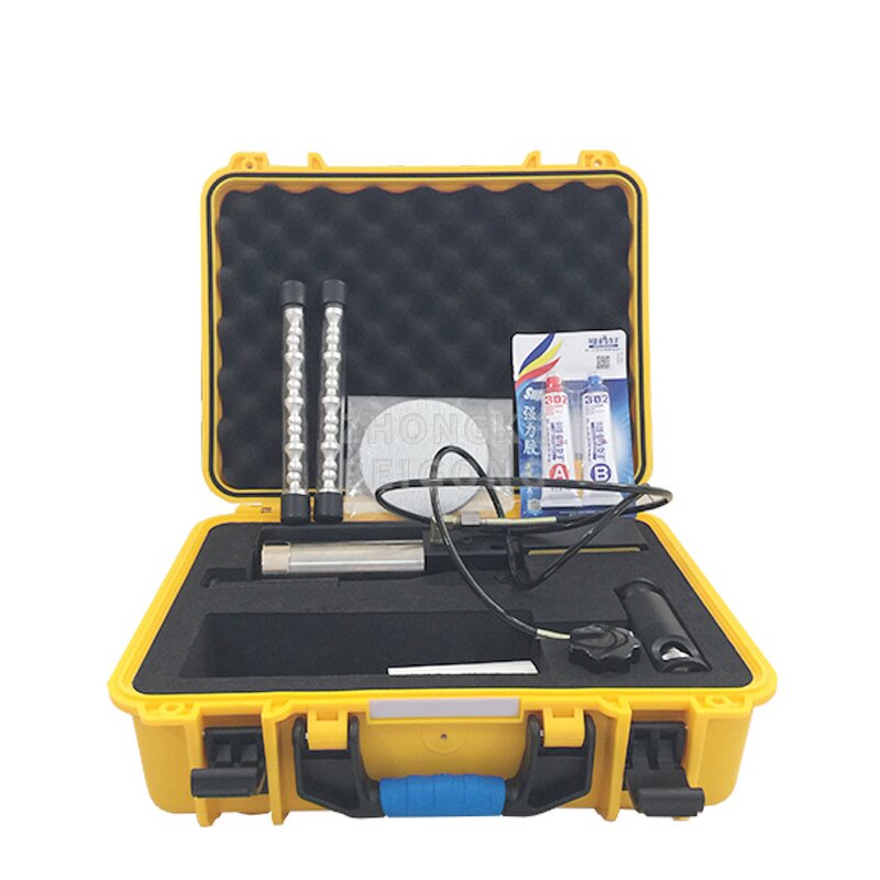 Adhesion Tester - ASTM D4541/D7234 Digital Pull-off for Coating