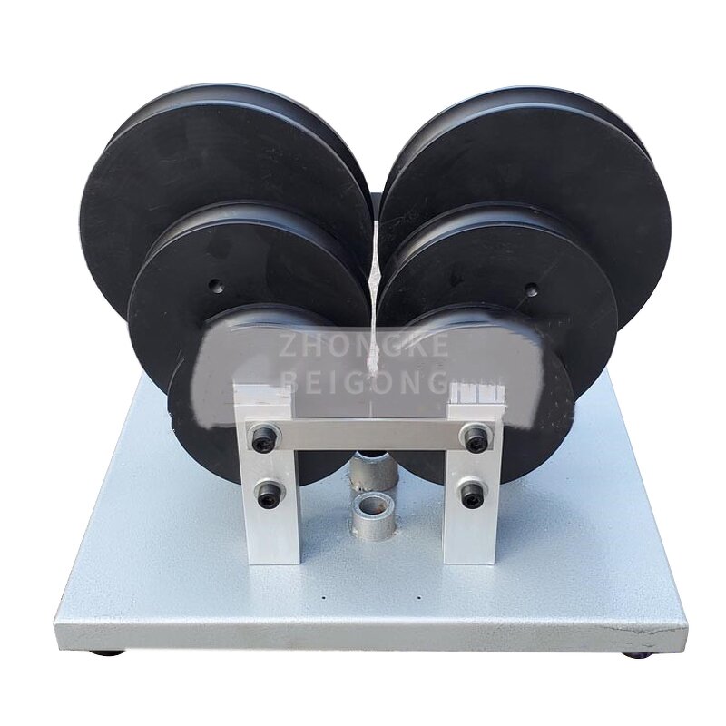 Pipe Bending Machine - 90 Degree Angle Bender for EMI-rigid Corrugated Casing