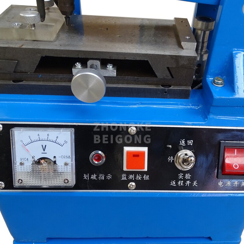 Coating Scratch Tester - Paint Surface Scratch Resistance Tester