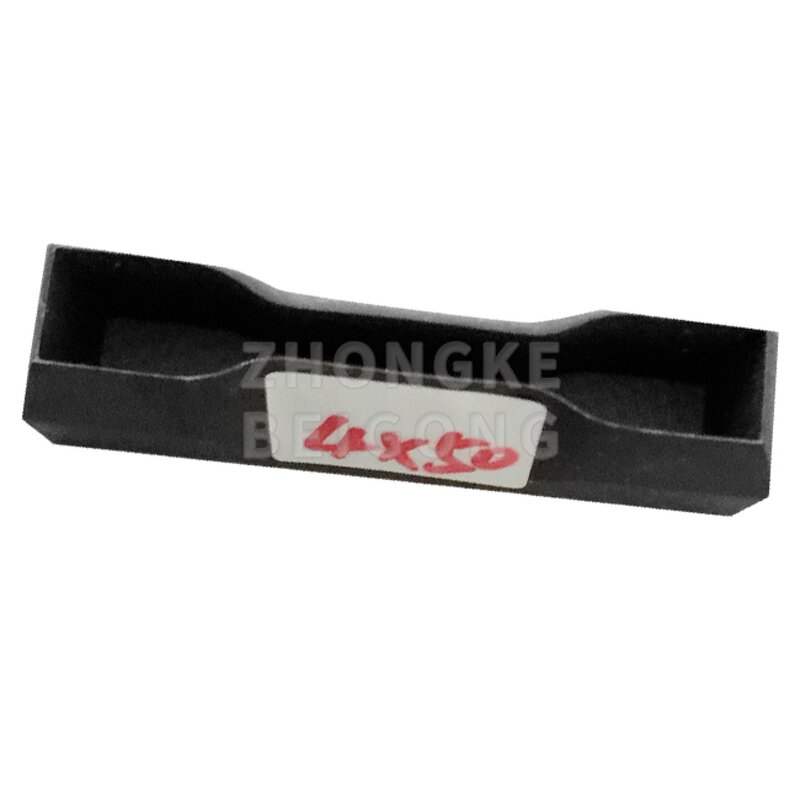 Dumbbell Sample Preparation Machine - Manual Tensile Die ASTM Specimen