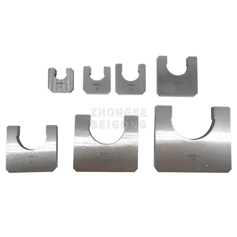 Bushing Gauge Set - Hard Electrical for Inside Outside Diameter