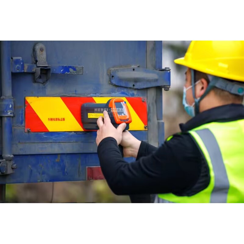 Retroreflectometer - Portable for Traffic Signs Muti-Angle Reflecting Material