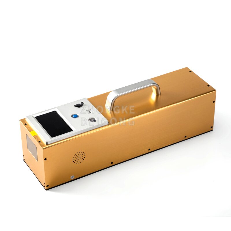 Retroreflectometer - Vertical Horizontal for Road Signs Mobile