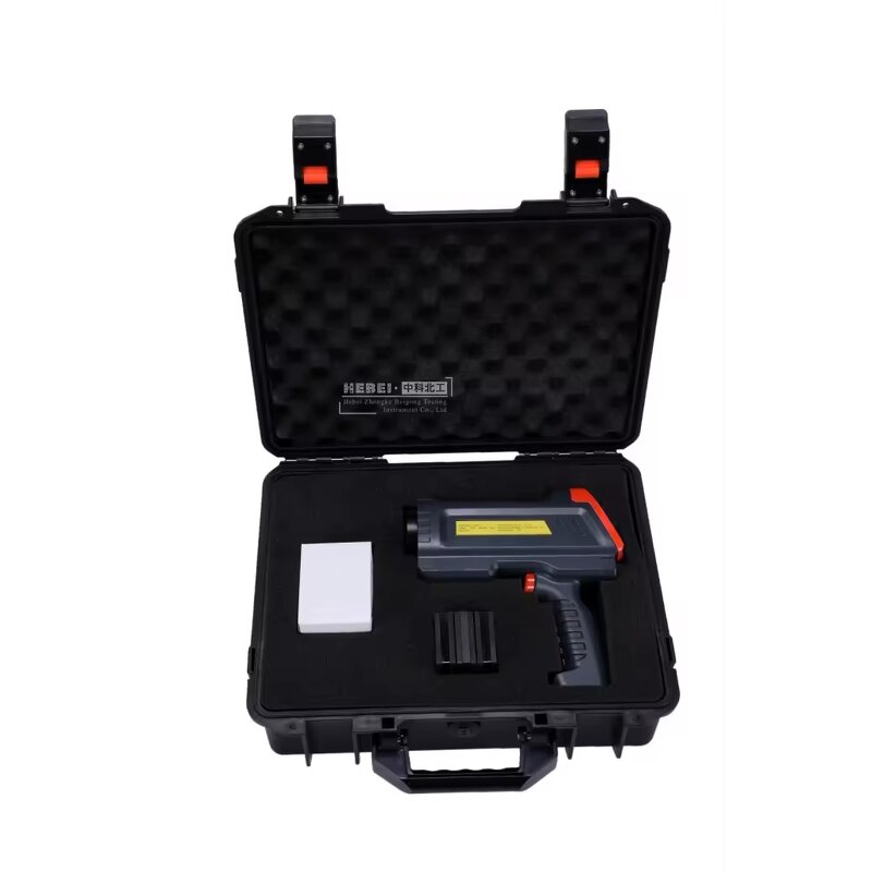 Retroreflectometer - Multi Angle Testing for Road Signs Safety Clothing Portable