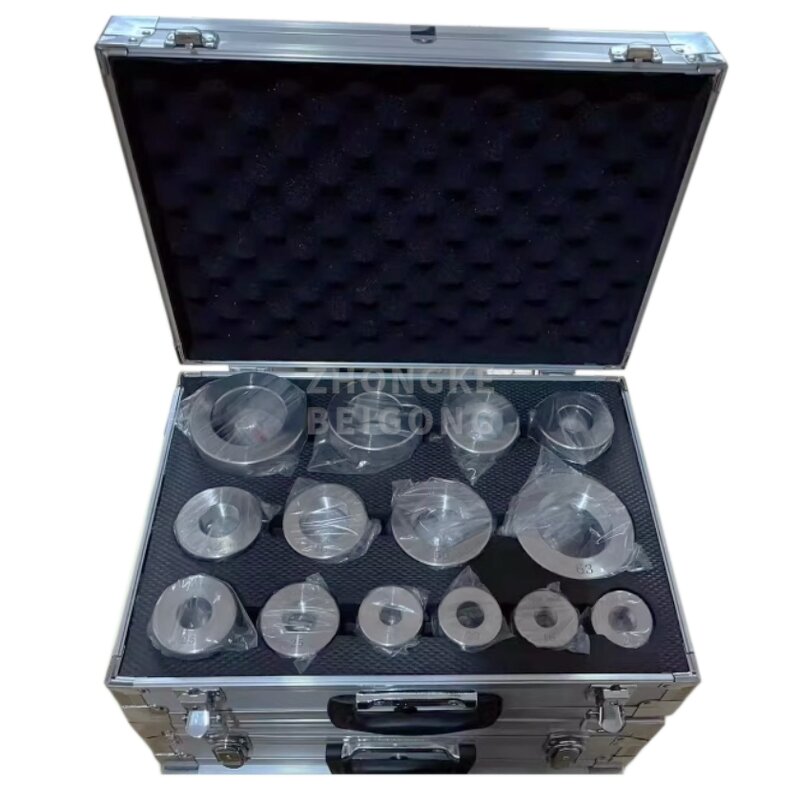 Insulation Bushing Gauge - ASTM Standard 24pcs Snap Casing Gauge