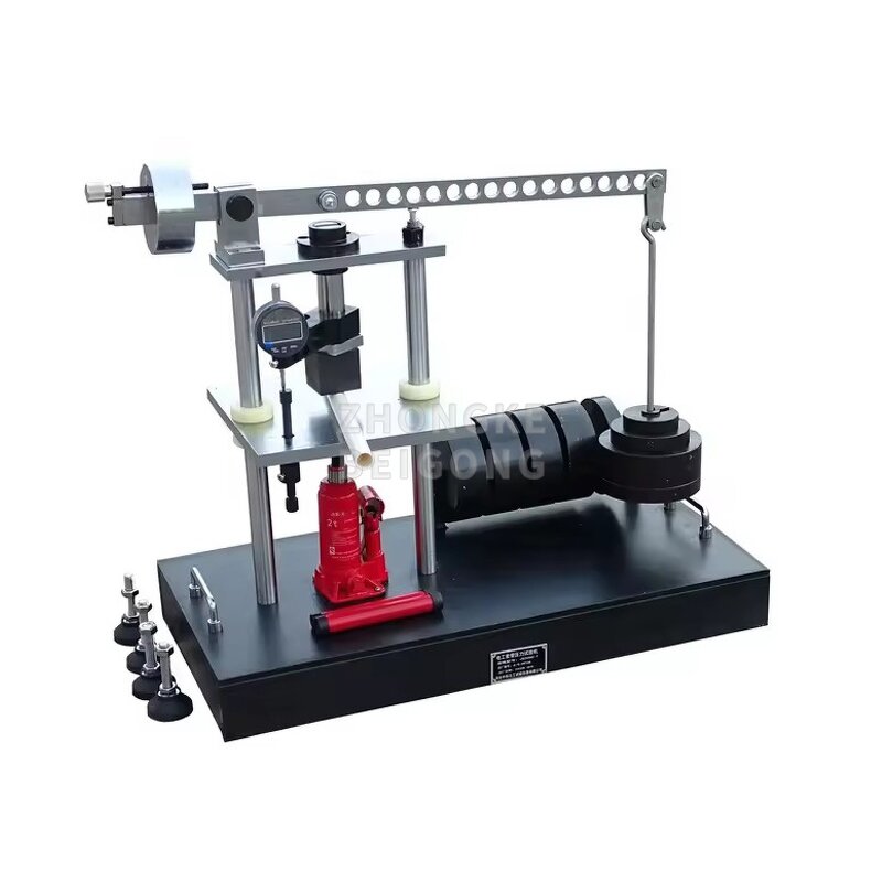 Electrical Casing Pressure Testing Machine - GB/T14823.2 for Plastic Pipe Bellows