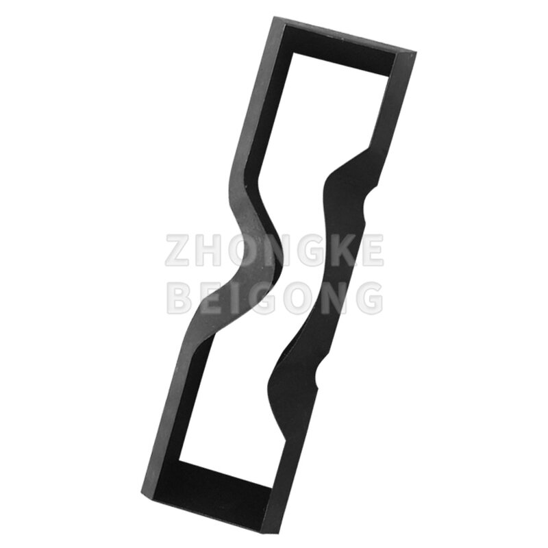 Dumbbell Sample Preparation Machine - Manual Tensile Die ASTM Specimen