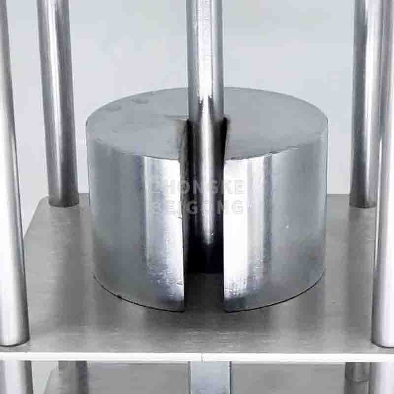 Pipe Heat Resistance Test Equipment - for Semi-rigid Tube Cables