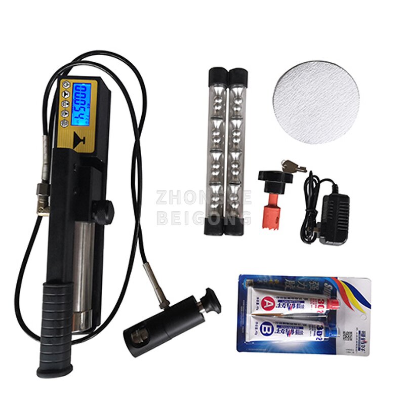 Adhesion Tester - ASTM D4541/D7234 Digital Pull-off for Coating