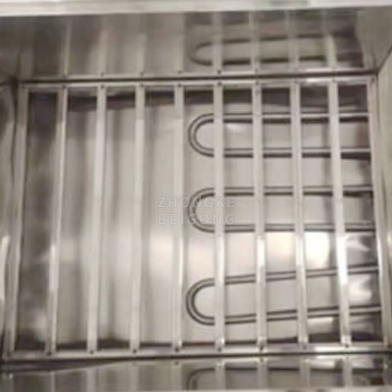 Concrete Curing Box - Accelerator Accelerated Curing Tank