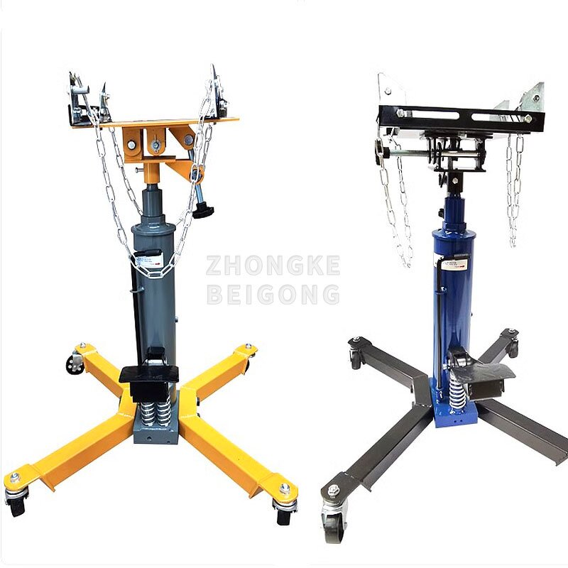 Hydraulic Jack - High Lift 2Ton Telescopic Transmission Jack