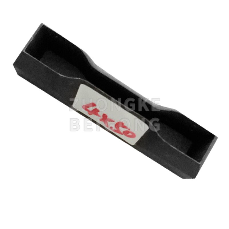 Dumbbell Sample Preparation Machine - Manual Tensile Die ASTM Specimen