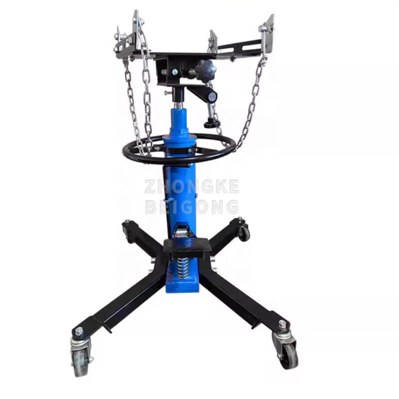 Transmission Jack - 1Ton Hydraulic Mechanical for Car Service Station