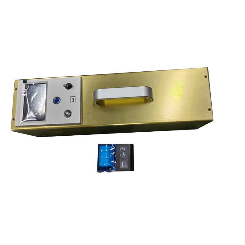 Road Marking Retroreflectometer - High-precision for Road Signs