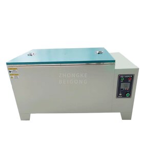 Concrete Curing Box - Accelerator Accelerated Curing Tank