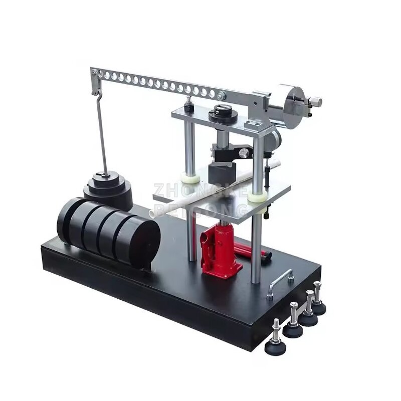 Electrical Casing Pressure Testing Machine - GB/T14823.2 for Plastic Pipe Bellows
