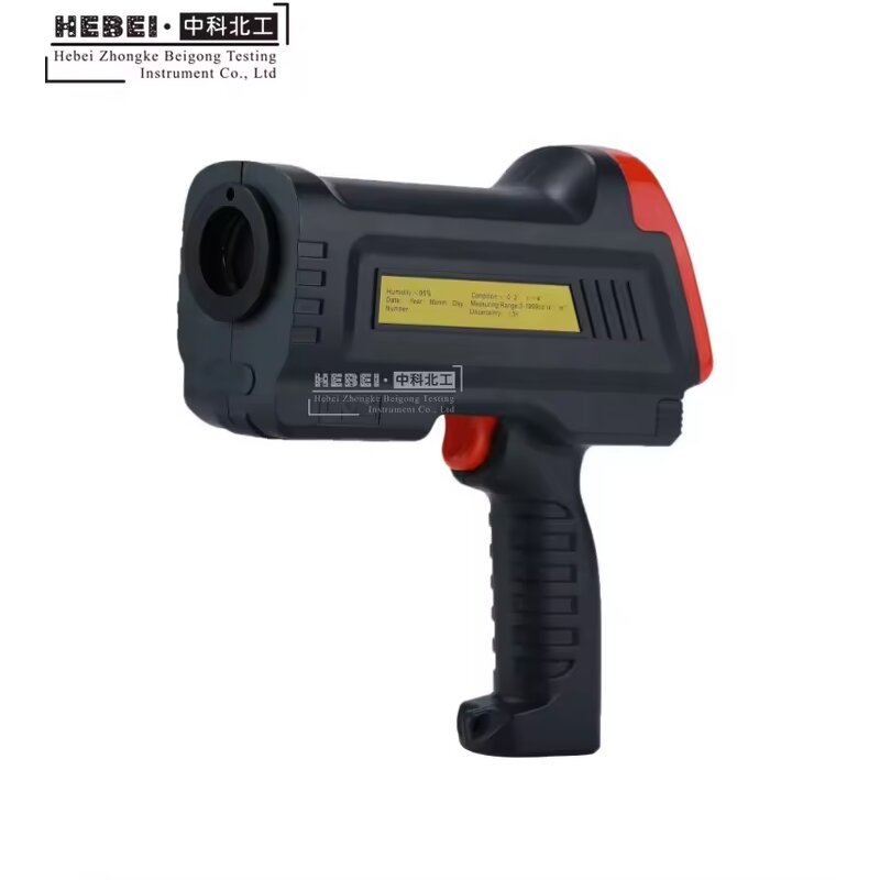 Retroreflectometer - Multi Angle Testing for Road Signs Safety Clothing Portable