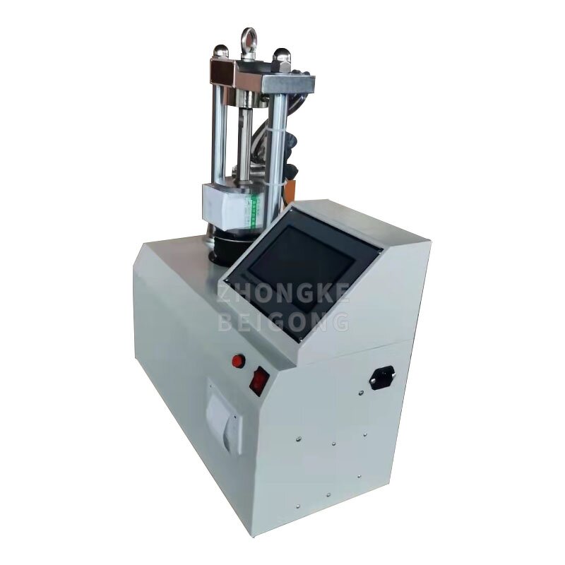 Bushing Press Machine - Digital Electric for Plastic Pipe Bellows Impact