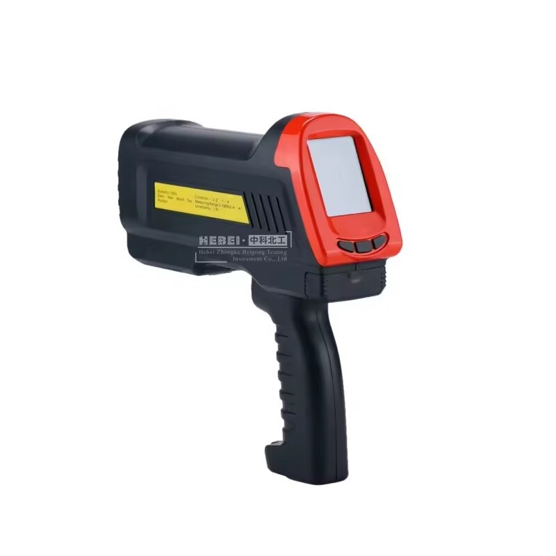 Retroreflectometer - Multi Angle Testing for Road Signs Safety Clothing Portable