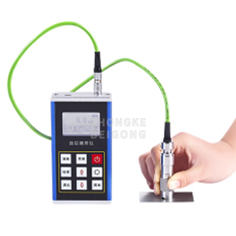 Coating Thickness Gauge - Digital Galvanizing Paint Meter