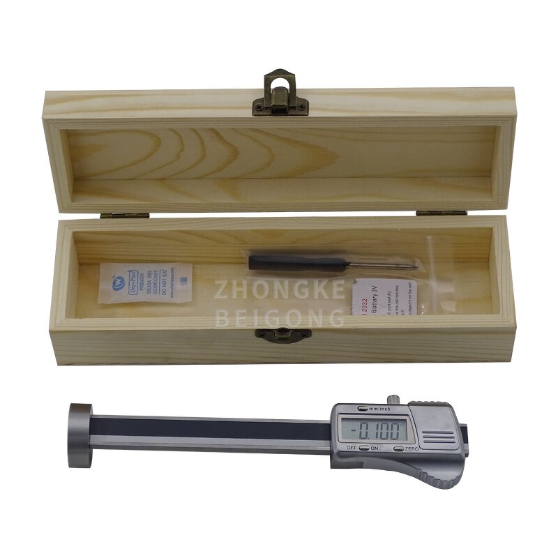 Fireproof Coating Thickness Gauge - Industrial