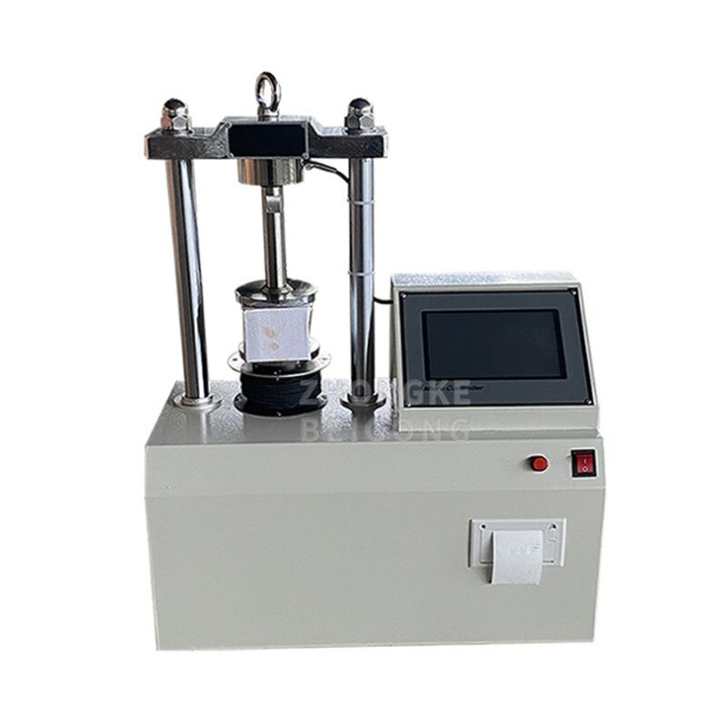 Bushing Press Machine - Digital Electric for Plastic Pipe Bellows Impact