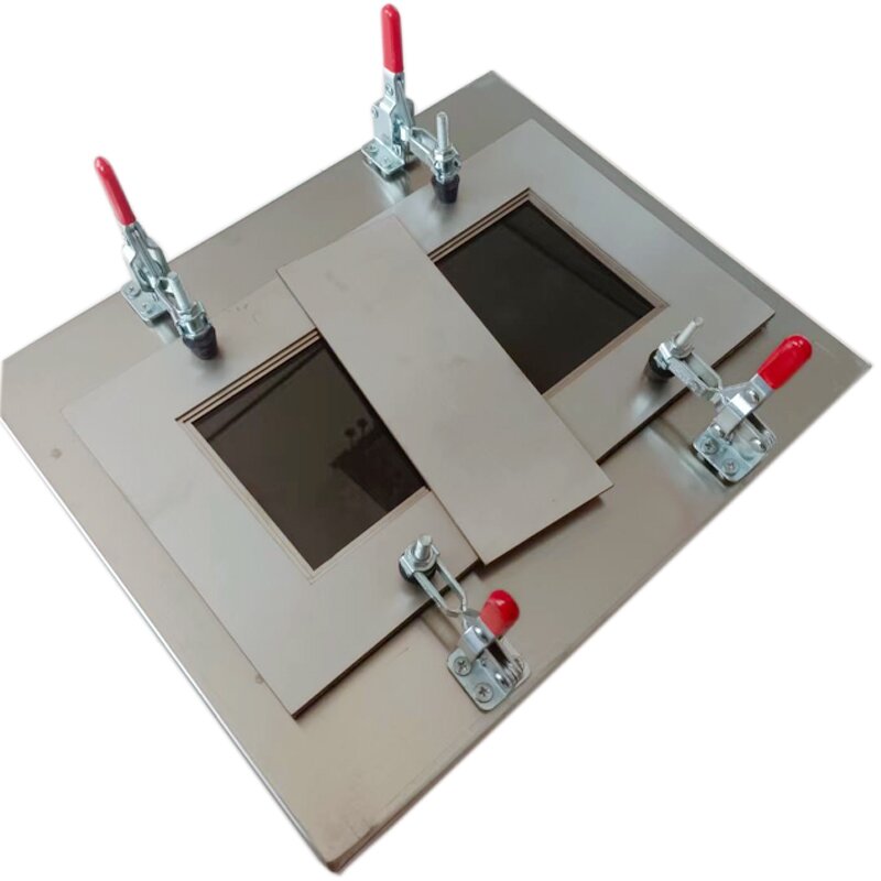 Paint Sample Frame - ABC Elastic Architectural