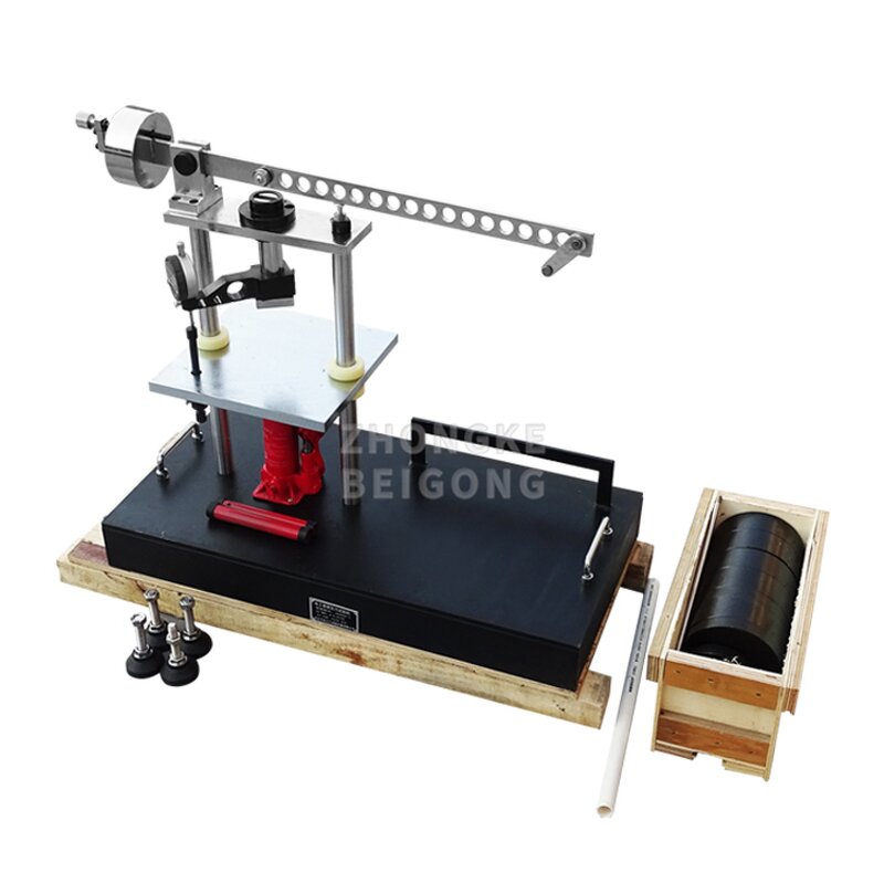 Electrical Casing Pressure Testing Machine - GB/T14823.2 for Plastic Pipe Bellows