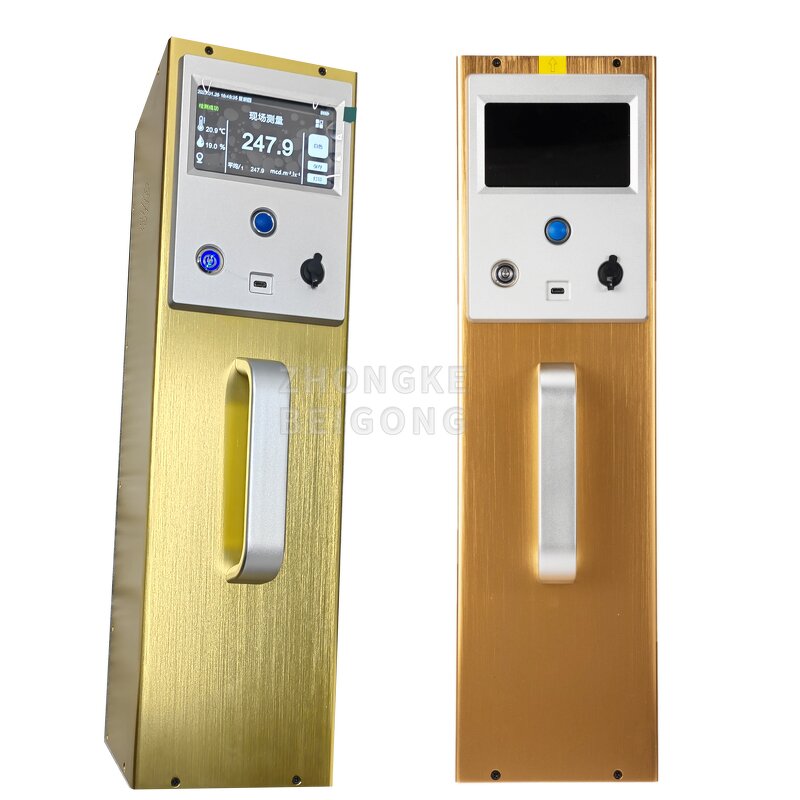 Retroreflectometer - Vertical Horizontal for Road Signs Mobile