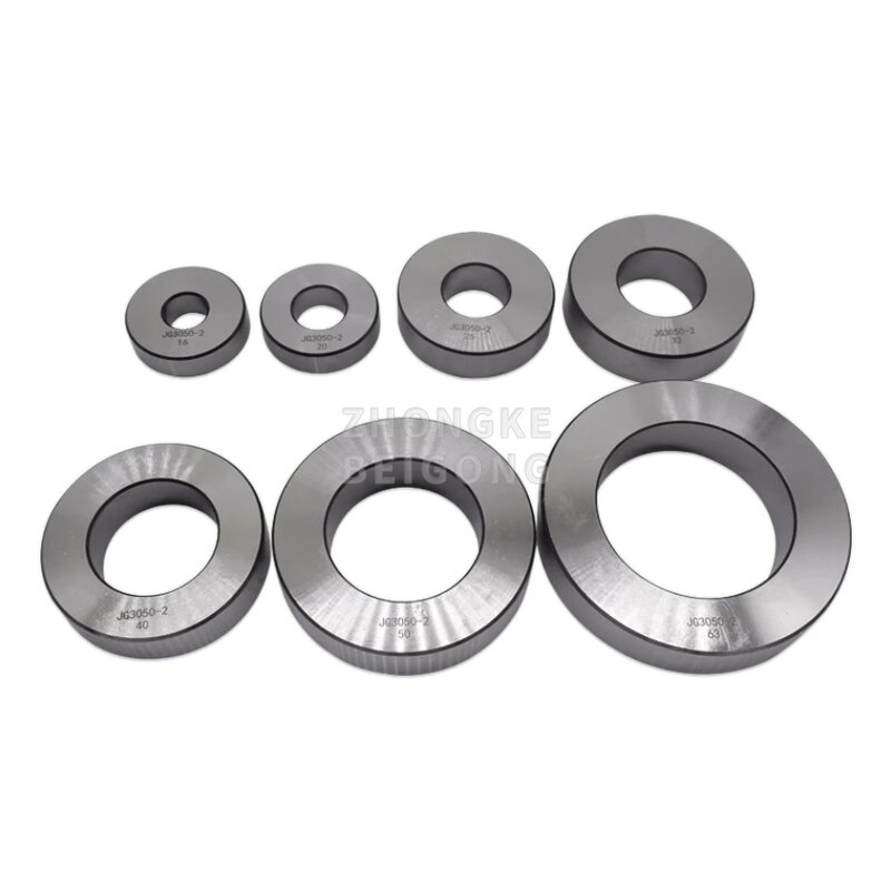 Bushing Gauge Set - Hard Electrical for Inside Outside Diameter