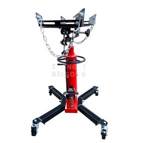 Hydraulic Jack - High Lift 2Ton Telescopic Transmission Jack