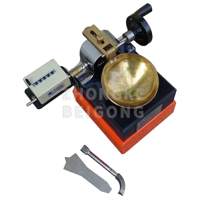 Liquid Limit Apparatus - Customized New Brand Electric Butterfly Soil Testing