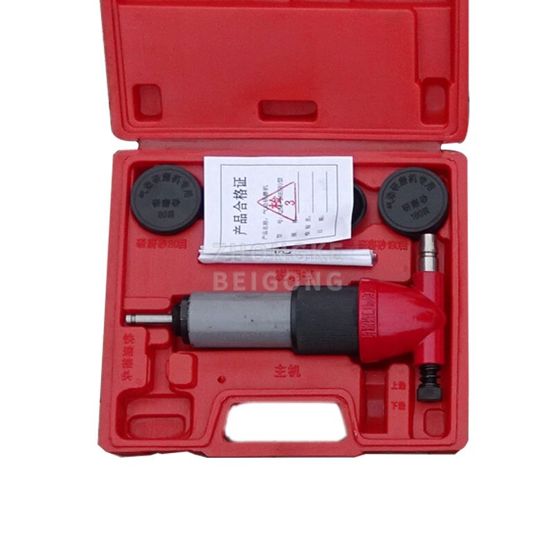 Valve Lapper - Manual Air Operated Automotive Engine Pneumatic Grinding Polish