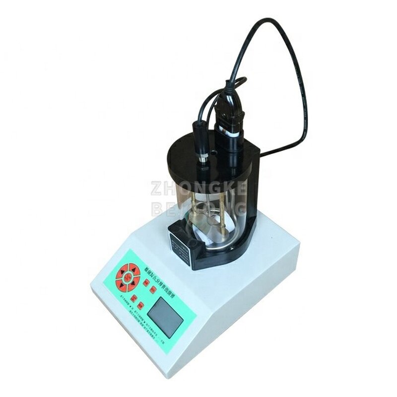 Bitumen Softening Point Apparatus - Laboratory Digital Ring and Ball