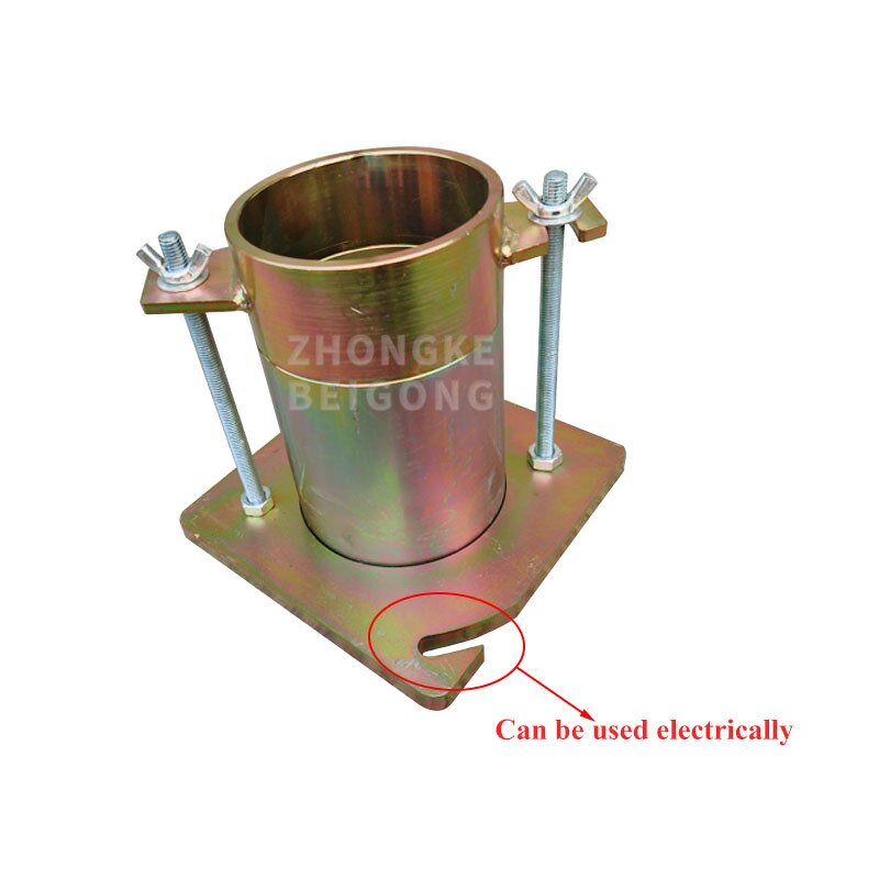 Soil Specimen Moulds - Standard Modified Proctor and Rammers