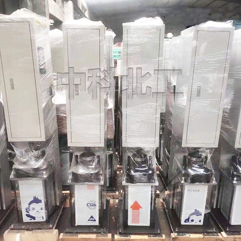 Marshall Electric Compactor - ZMJ-IIA Small Large Marshall