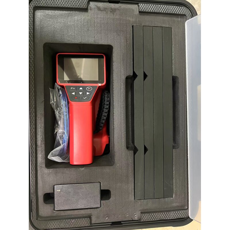 Concrete Rebar Detection System - SX709 Steel Rebar Scanner