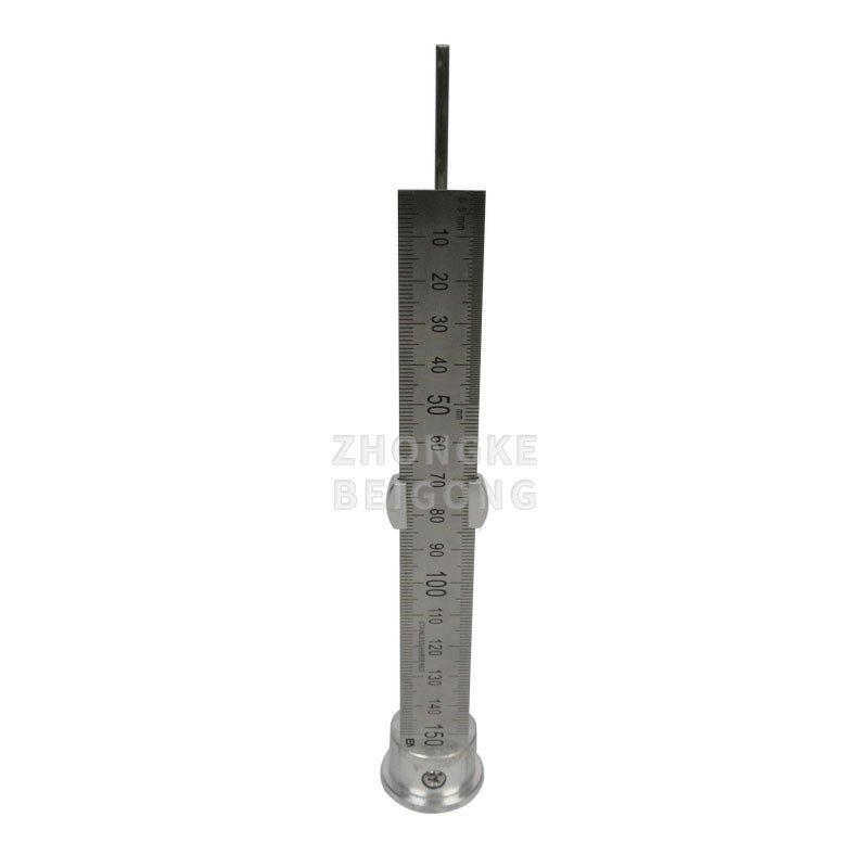 Fireproof Coating Thickness Gauge - Needle Type for Steel Structure