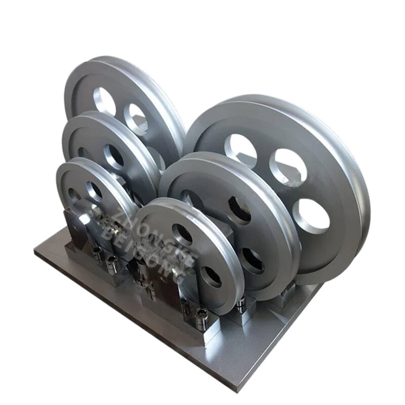 Pipe Bender - for Hard Corrugated Casing Materials in China