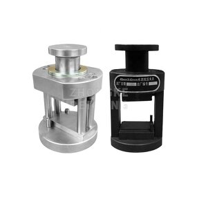 Mortar Cube Compression Device - Stainless Steel Cement Compression Jig