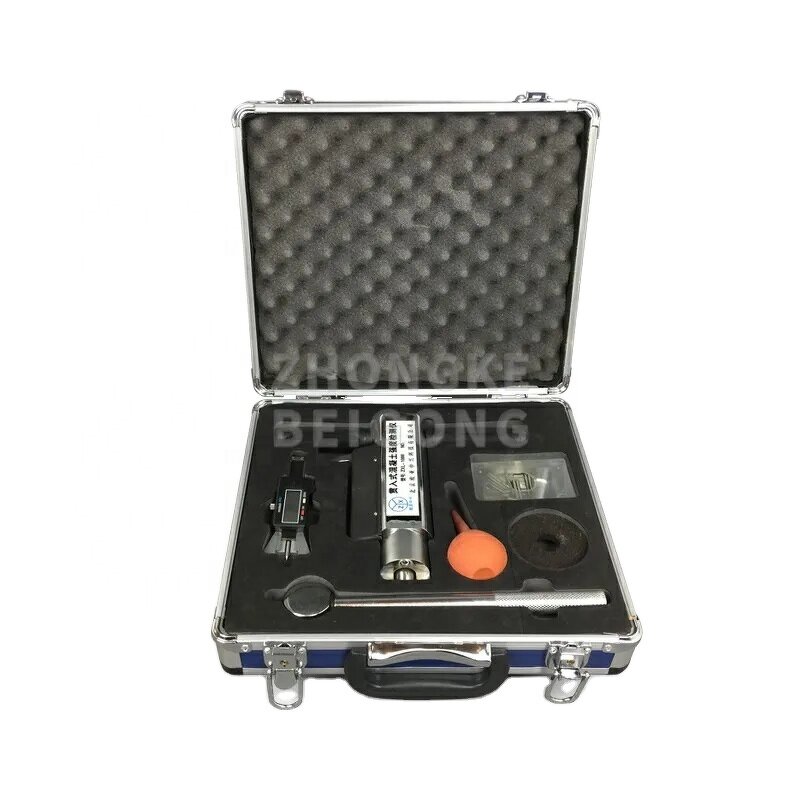 Concrete Strength Tester - Penetration Resistance Detection Penetration Type