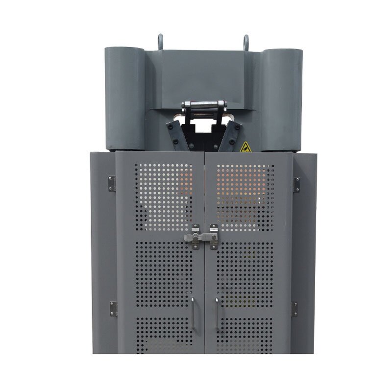 Universal Testing Machine - 600KN/1000KN Electronic Screw Bolts Hydraulic