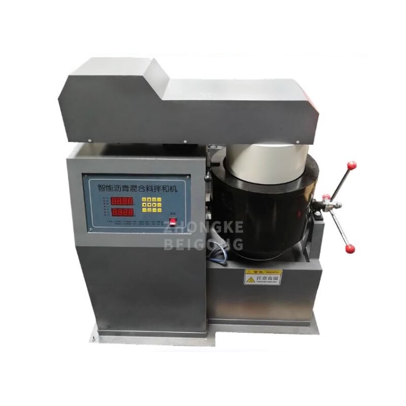 Asphalt Mixture Mixer - Automatic Laboratory for Test Sample