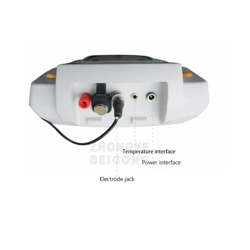 Conductivity Meter - LCD Digital Benchtop High Precision for Laboratory