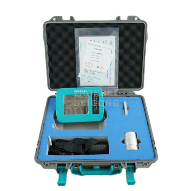 Concrete Crack Width Gauge - NDT Equipment for Crack Width Test