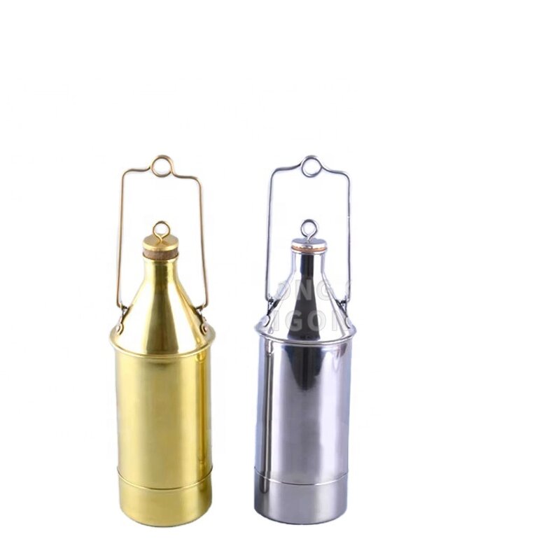 Asphalt Sampler - Brass Copper Stainless Steel Bitumen Liquid Oil Sampling