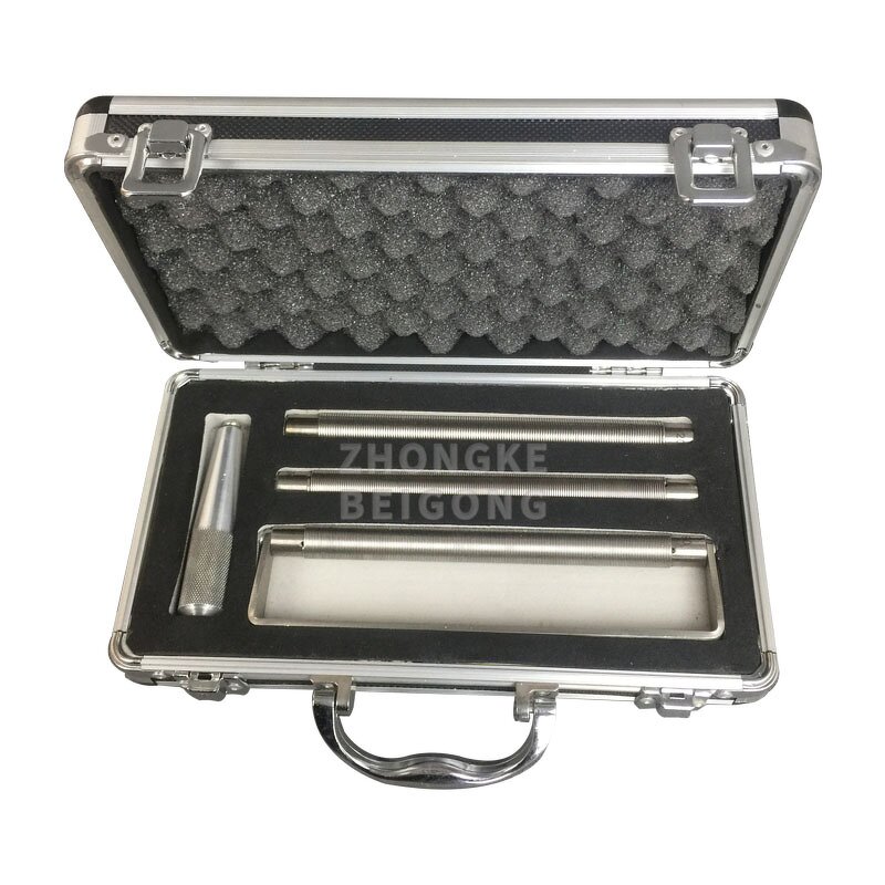 Wet Film Applicator - Wire Bar Coater Extruded bar Applicator