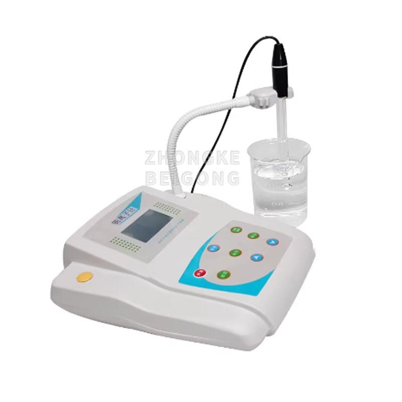 Ion Concentration Meter - Lab for Natural Water Industrial Drainage