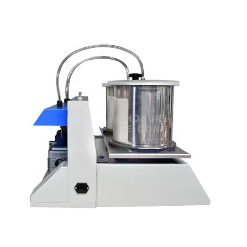 Asphalt Mixture Density Meter - ASTM Maximum Relative