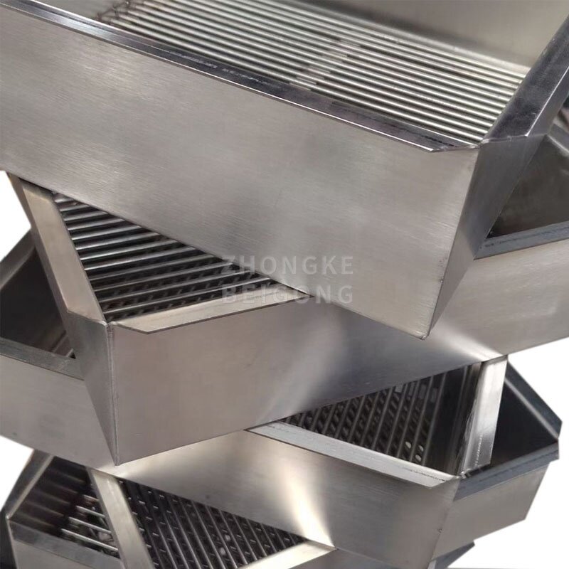 Soil Testing Sieve - Square Mesh Standard Metal Powder Sieve